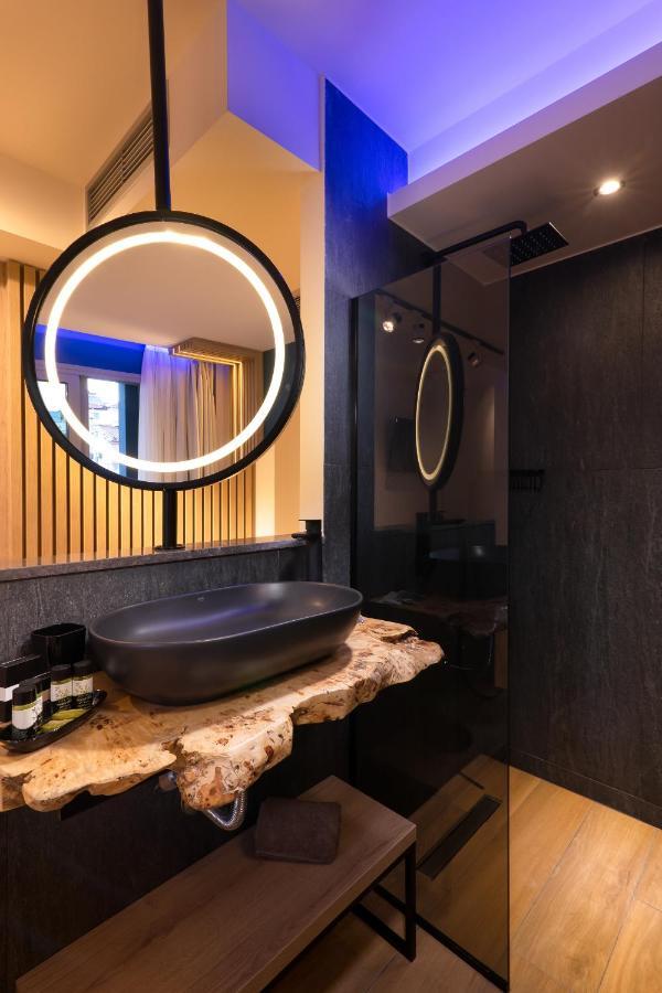 Sks Luxury Suites & Rooms Paralia Katerinis Bagian luar foto