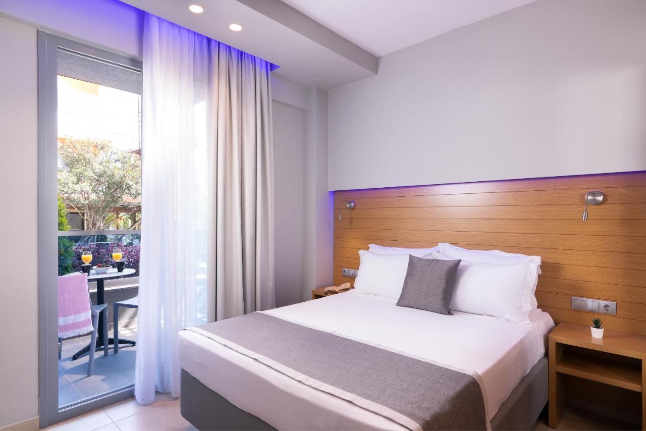 Sks Luxury Suites & Rooms Paralia Katerinis Bagian luar foto