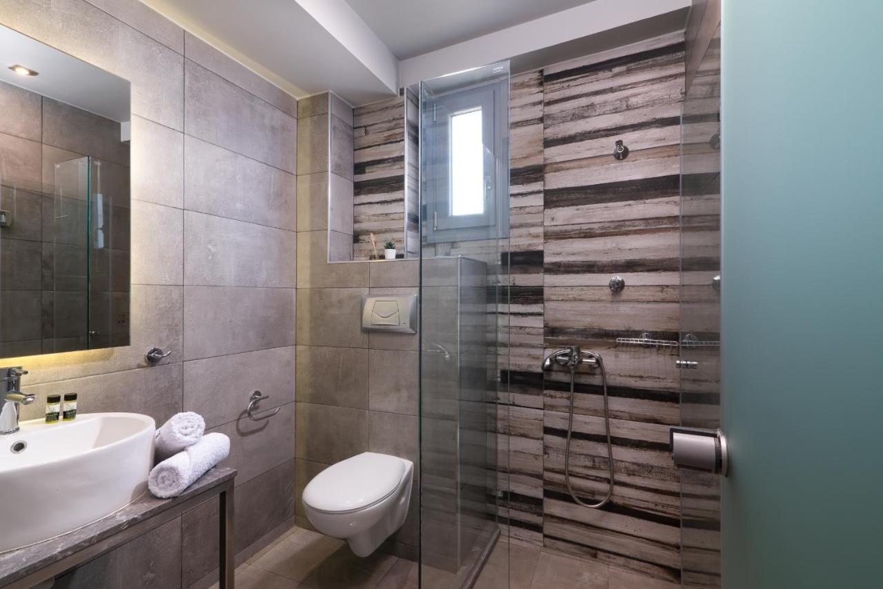 Sks Luxury Suites & Rooms Paralia Katerinis Bagian luar foto