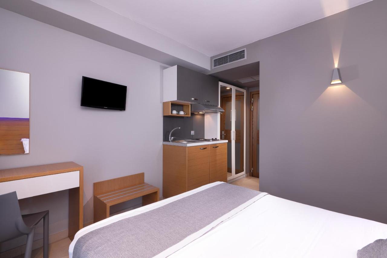 Sks Luxury Suites & Rooms Paralia Katerinis Bagian luar foto