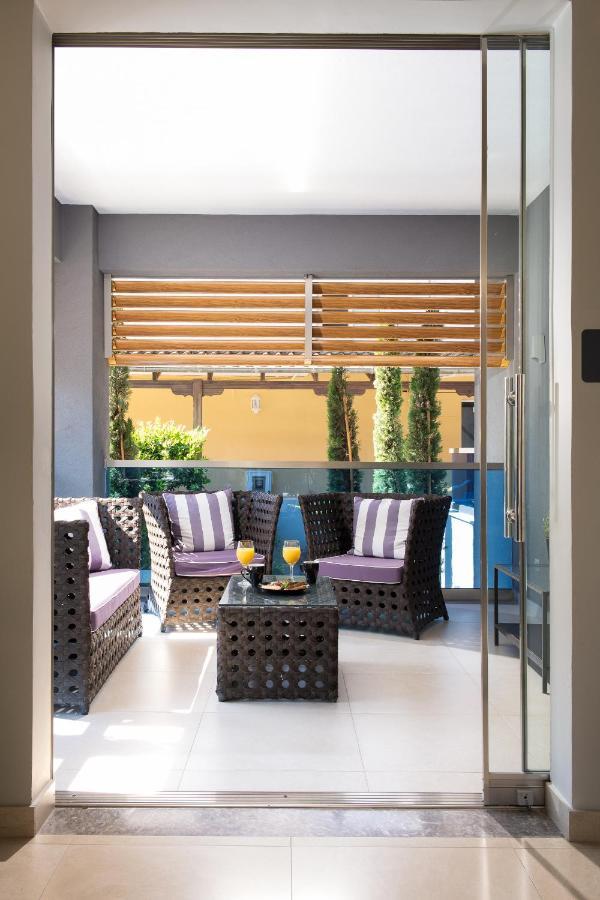 Sks Luxury Suites & Rooms Paralia Katerinis Bagian luar foto